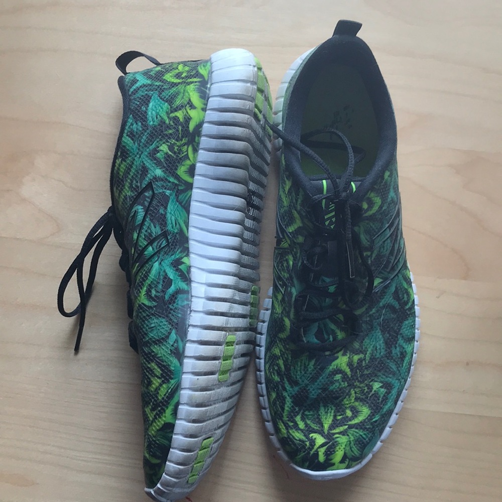 New balance sneakers